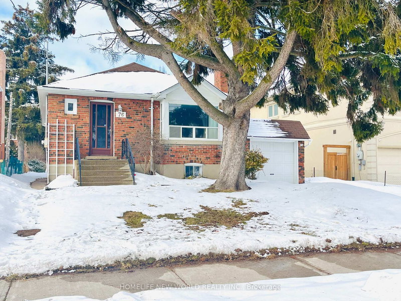 GROUND - 76 HOLMES Ave, Toronto, M2N 4M2 | Image 2