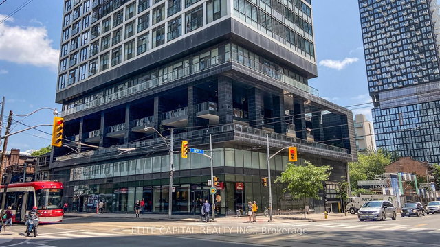 2506 - 181 Dundas Street E