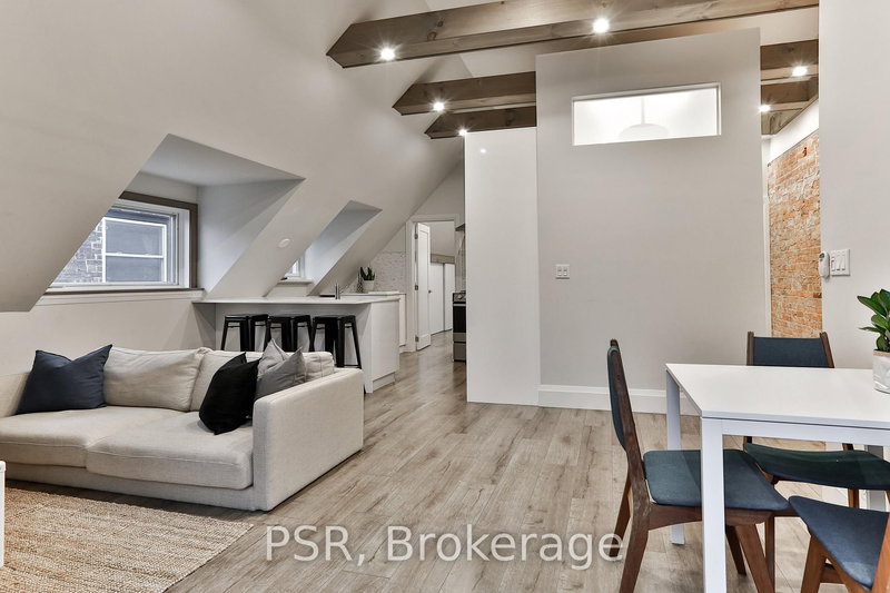 home for lease on Upper-264 Dovercourt Road