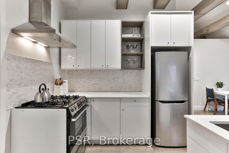 Upper - 264 Dovercourt Rd, Toronto, M6J 3E1 | Image 3