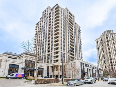 1911 - 100 Harrison Garden Blvd | Toronto | Image