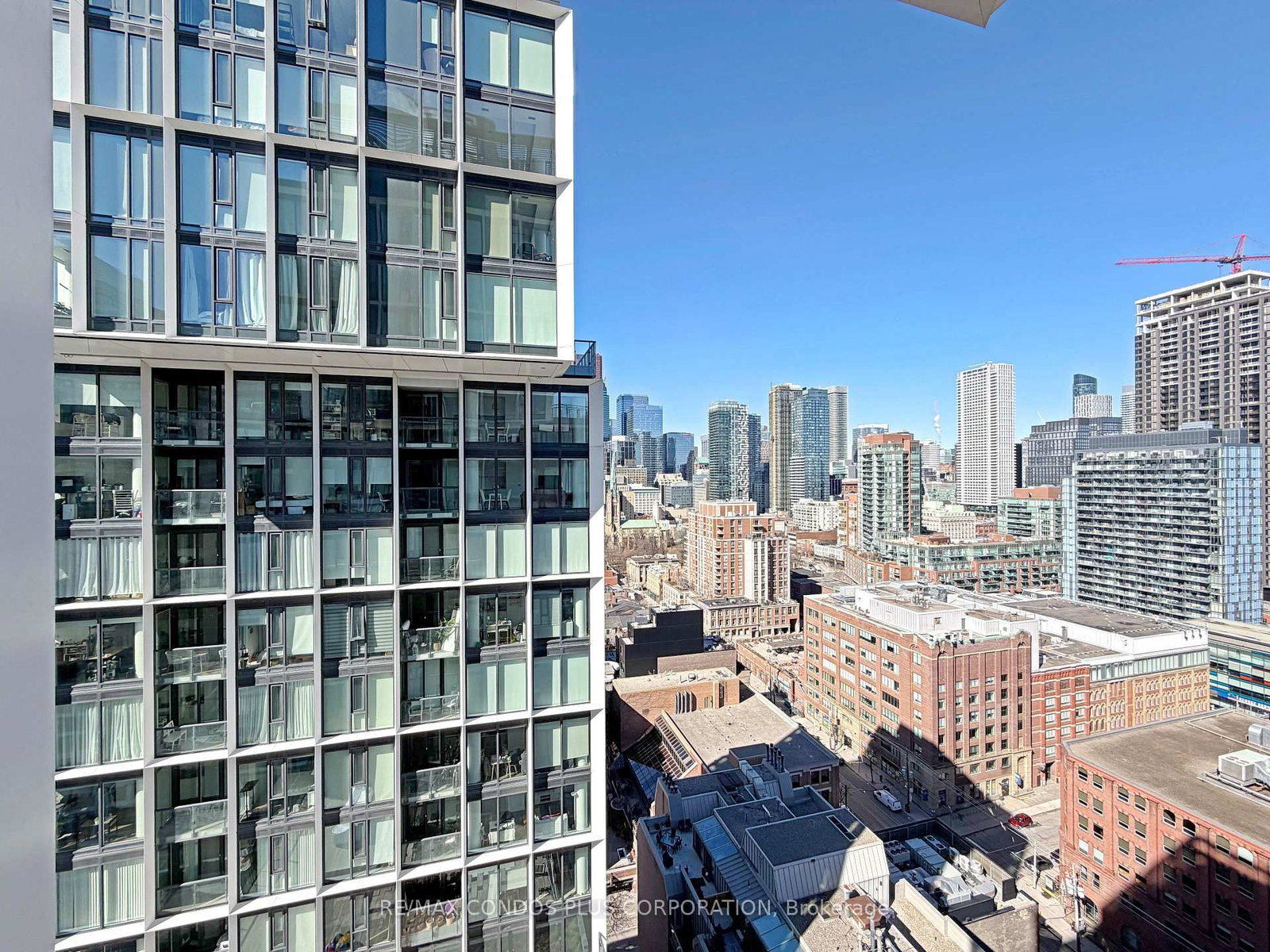 Condo for sale at 2115-158 Front Street, Toronto, Ontario, M5A 0K9 - Moss Park - MLS: C12816266