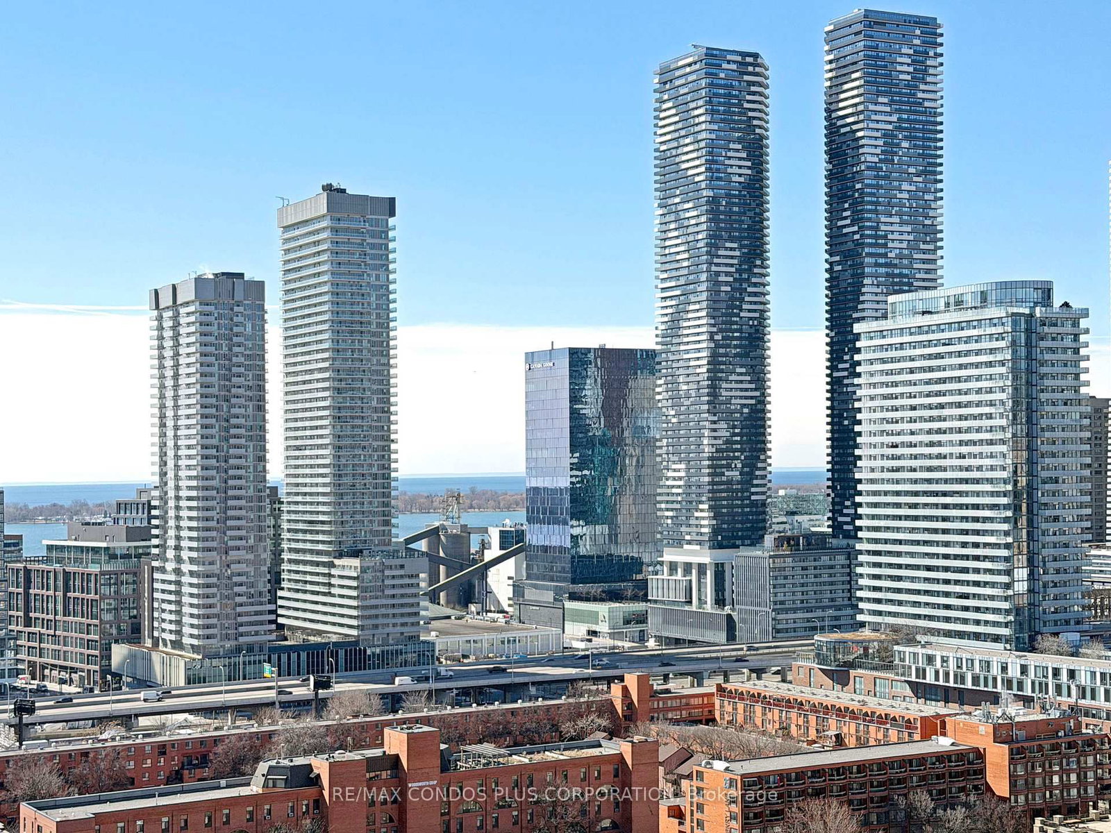 Condo for sale at 2115-158 Front Street, Toronto, Ontario, M5A 0K9 - Moss Park - MLS: C12816266