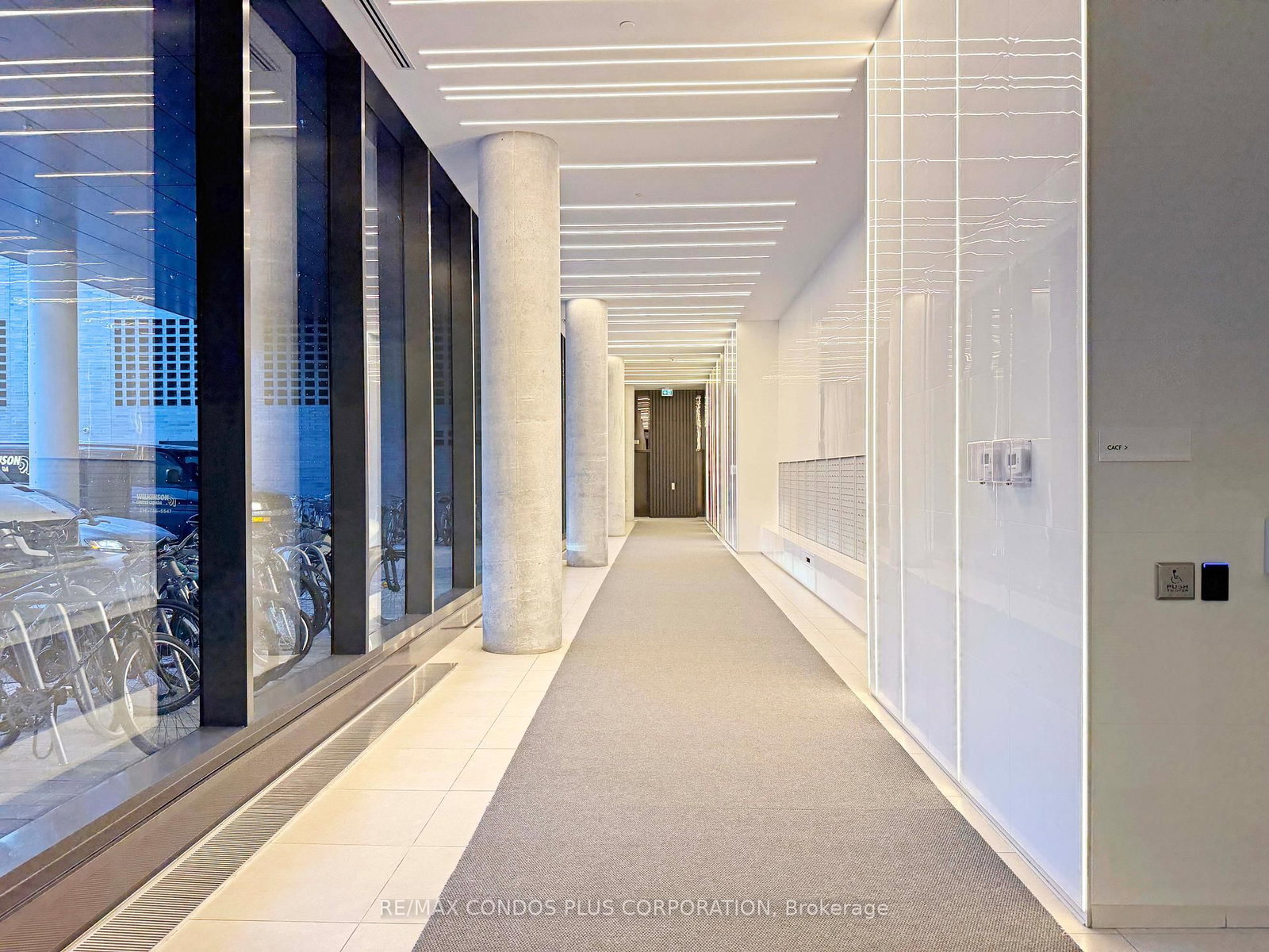 Condo for sale at 2115-158 Front Street, Toronto, Ontario, M5A 0K9 - Moss Park - MLS: C12816266