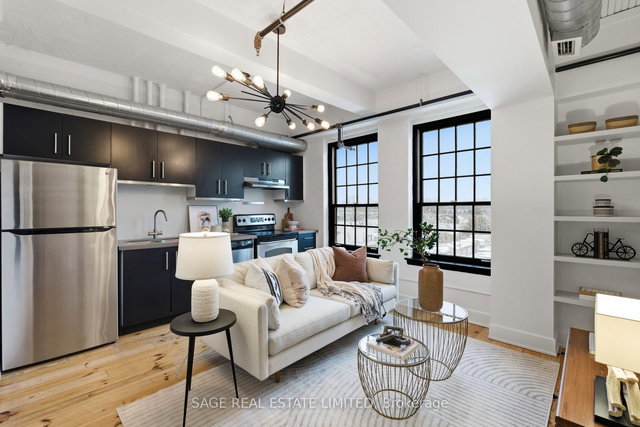 417 - 183 Dovercourt Road