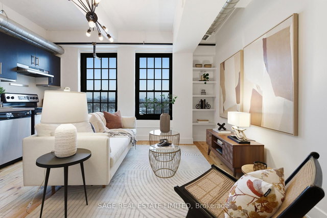 417 - 183 Dovercourt Road