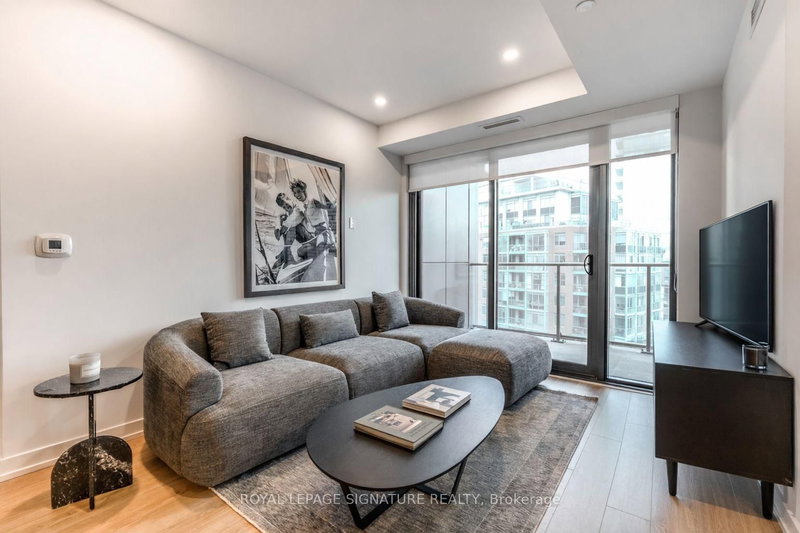 608 - 35 Parliament St, Toronto, M5A 0Z5 | Image 2