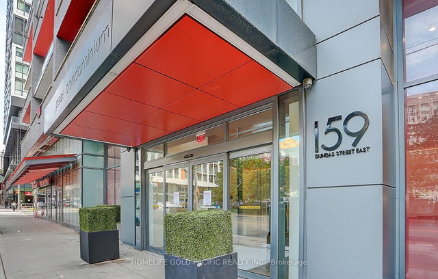1208 - 159 Dundas Street E