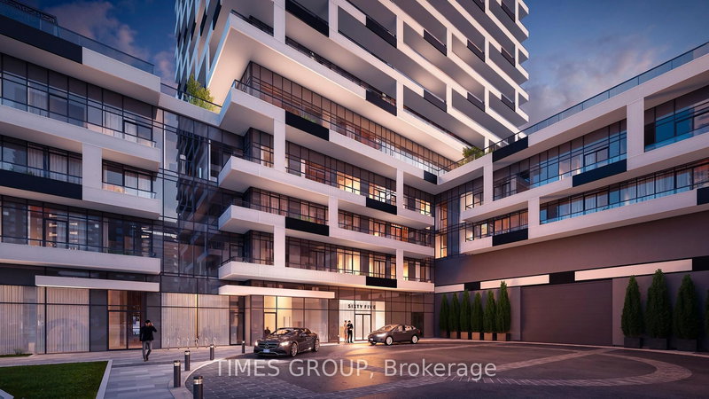 1411 - 65 Broadway Ave, Toronto, M4P 1T9 | Image 2