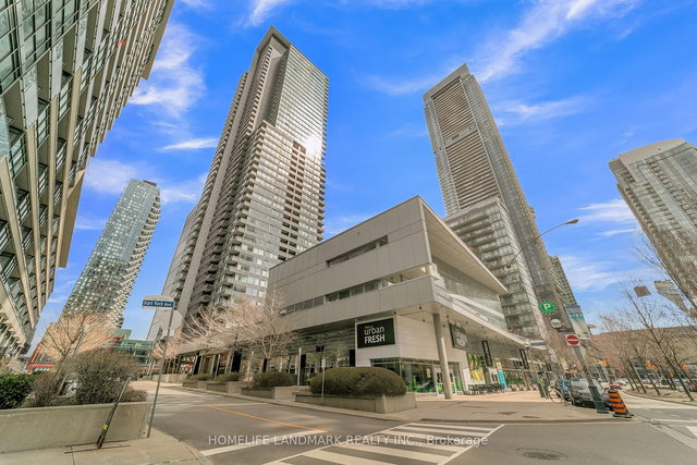 3511 - 25 Telegram Mews