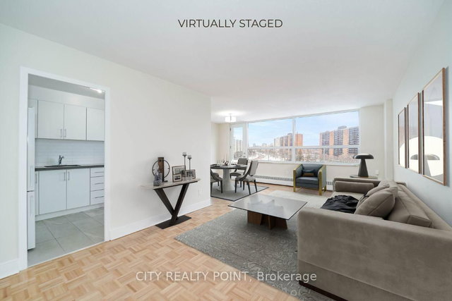 906 - 6200 Bathurst Street