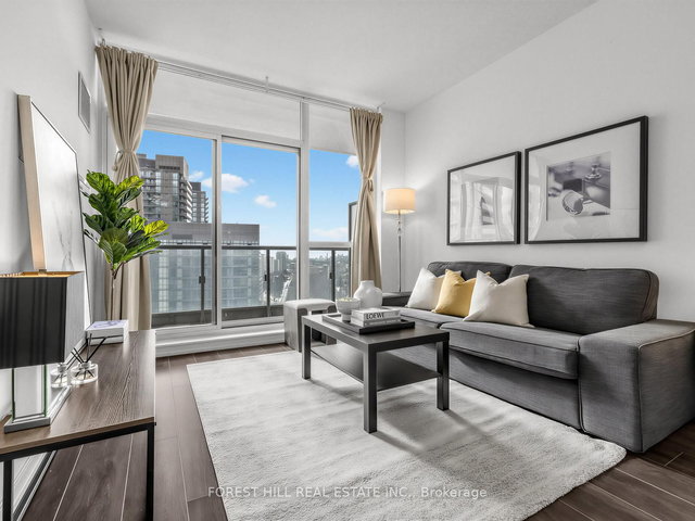 1110 - 66 Forest Manor Road