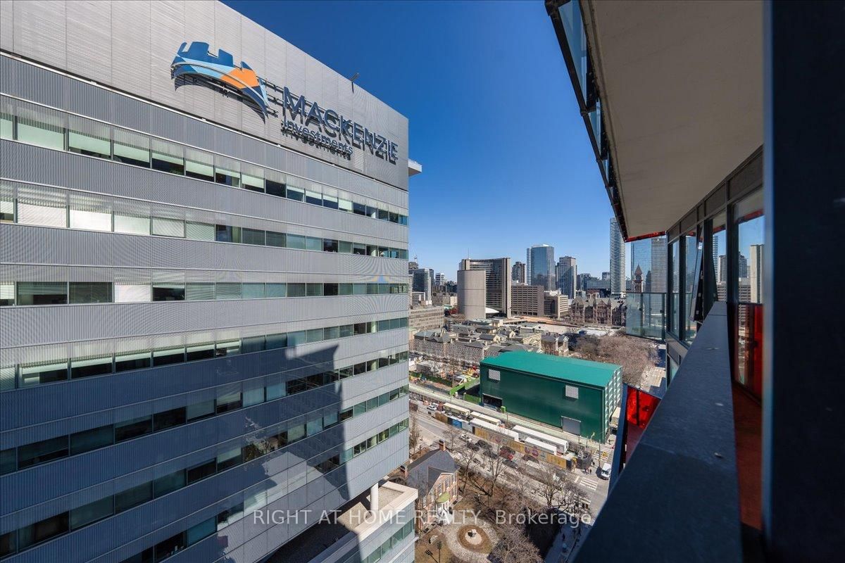 Condo for sale at 1907-215 Queen Street, Toronto, Ontario, M5A 1S2 - Waterfront Communities C1 - MLS: C12818736