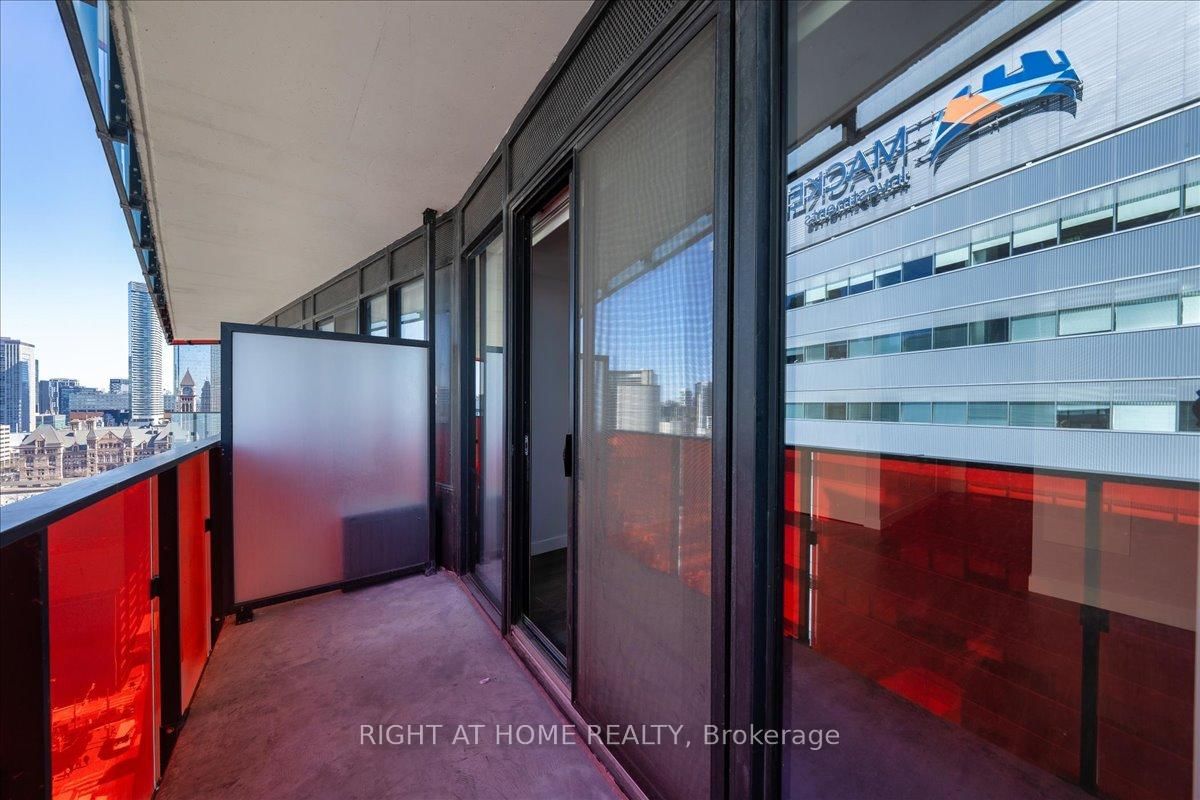 Condo for sale at 1907-215 Queen Street, Toronto, Ontario, M5A 1S2 - Waterfront Communities C1 - MLS: C12818736