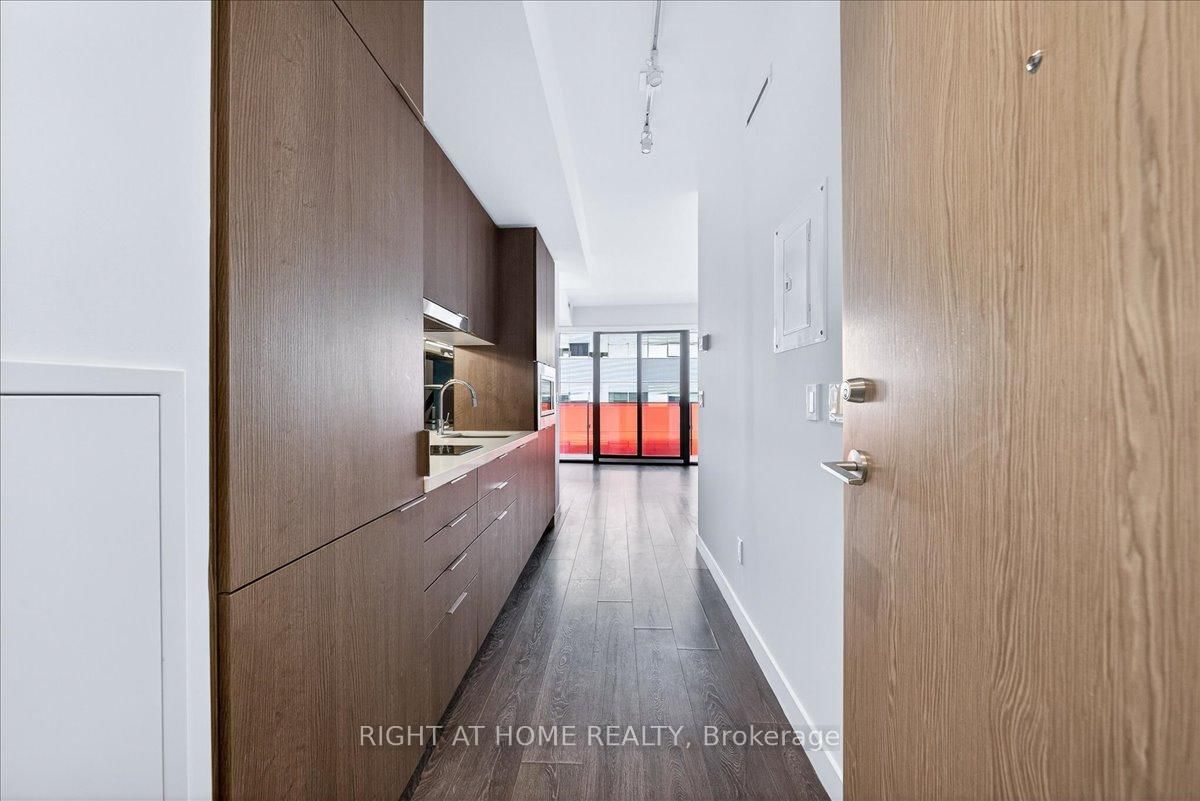 Condo for sale at 1907-215 Queen Street, Toronto, Ontario, M5A 1S2 - Waterfront Communities C1 - MLS: C12818736