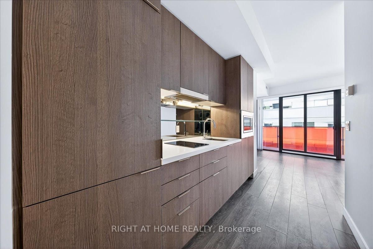 Condo for sale at 1907-215 Queen Street, Toronto, Ontario, M5A 1S2 - Waterfront Communities C1 - MLS: C12818736