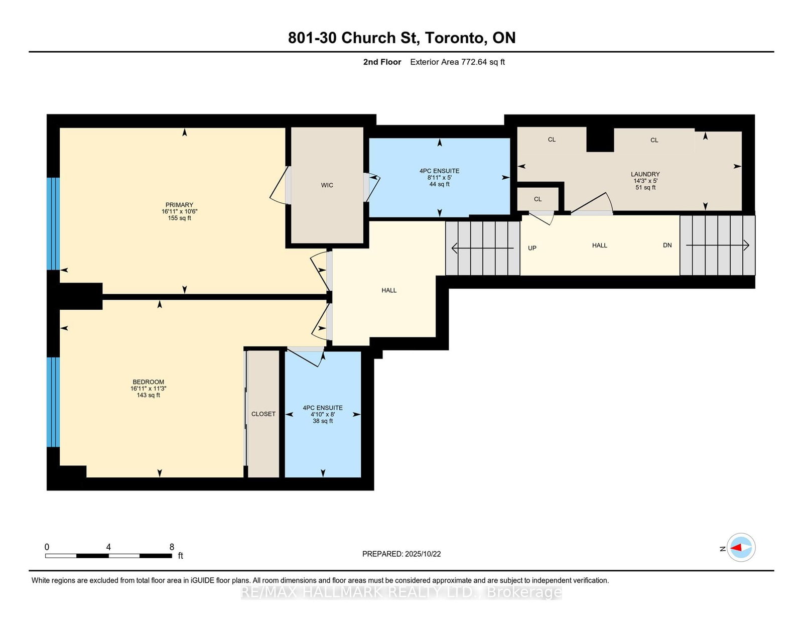 Condo for sale at 801-30 Church Street, Toronto, Ontario, M5E 1S7 - Church-Yonge Corridor - MLS: C12819640