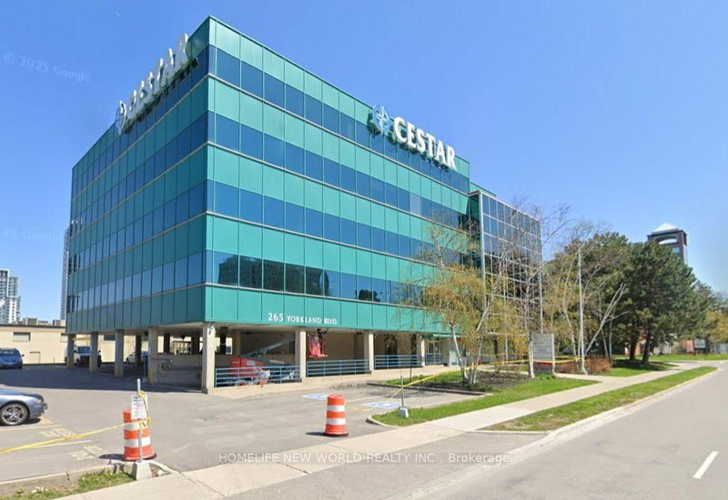 5th floor - 265 Yorkland Blvd, Toronto, M2J 1S5 | Image 2