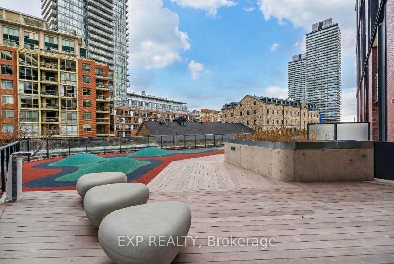 Condo for lease at 918-35 Parliament Street, Toronto, Ontario, M5A 0Z5 - Waterfront Communities C8 - MLS: C12820574