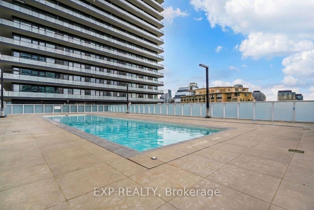 Condo for lease at 918-35 Parliament Street, Toronto, Ontario, M5A 0Z5 - Waterfront Communities C8 - MLS: C12820574