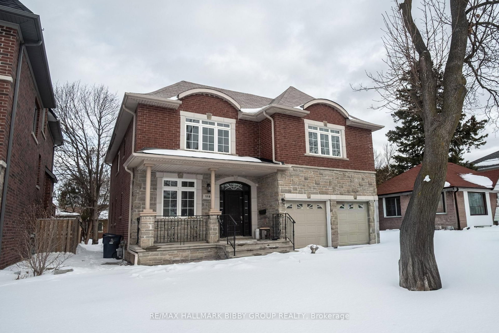 Detached House for lease at Basement 1-118 Fairholme Avenue, Toronto, Ontario, M6B 2W9 - Englemount-Lawrence - MLS: C12822068