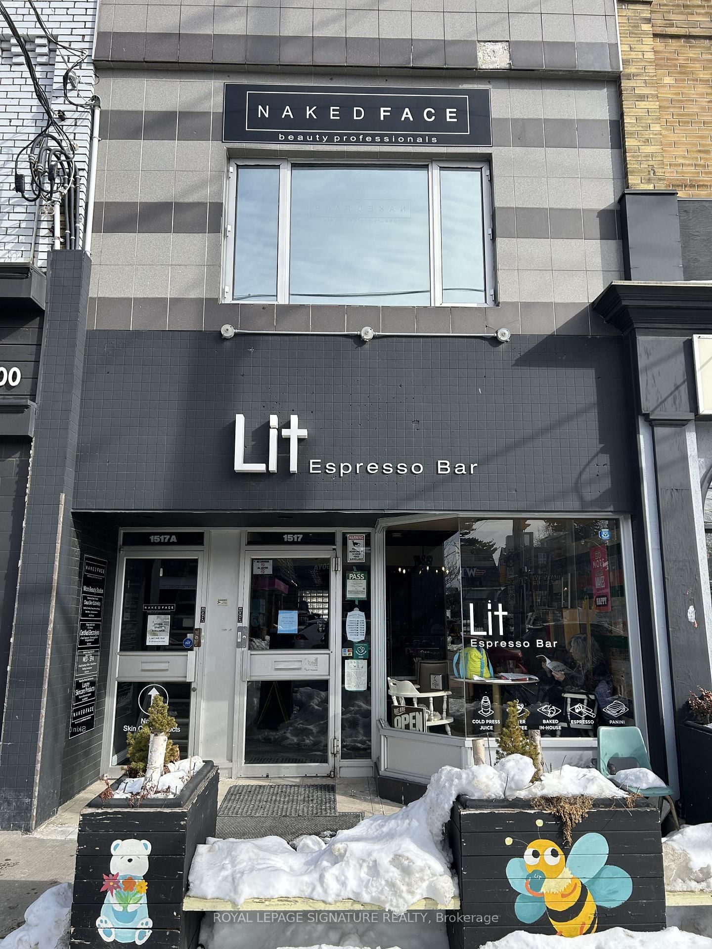 1517A Bayview Avenue, Unit 2nd Flr