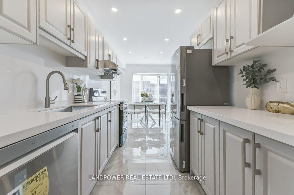 Townhouse for sale at 10 Brassbell Mill Way, Toronto, Ontario, M2L 1P7 - St. Andrew-Windfields - MLS: C12823336