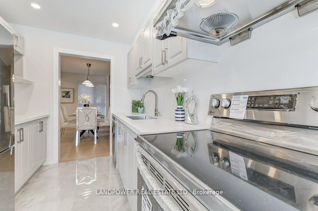 Townhouse for sale at 10 Brassbell Mill Way, Toronto, Ontario, M2L 1P7 - St. Andrew-Windfields - MLS: C12823336