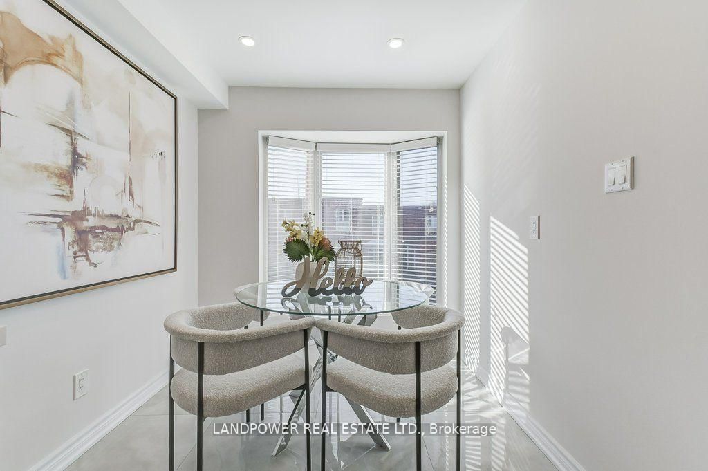 Townhouse for sale at 10 Brassbell Mill Way, Toronto, Ontario, M2L 1P7 - St. Andrew-Windfields - MLS: C12823336