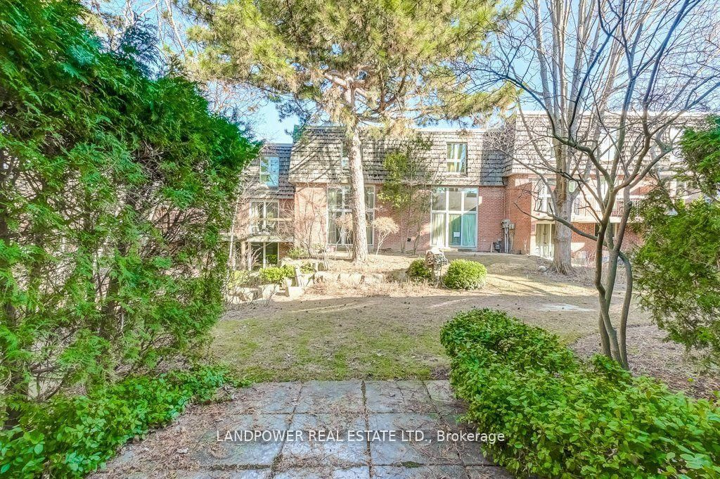 Townhouse for sale at 10 Brassbell Mill Way, Toronto, Ontario, M2L 1P7 - St. Andrew-Windfields - MLS: C12823336