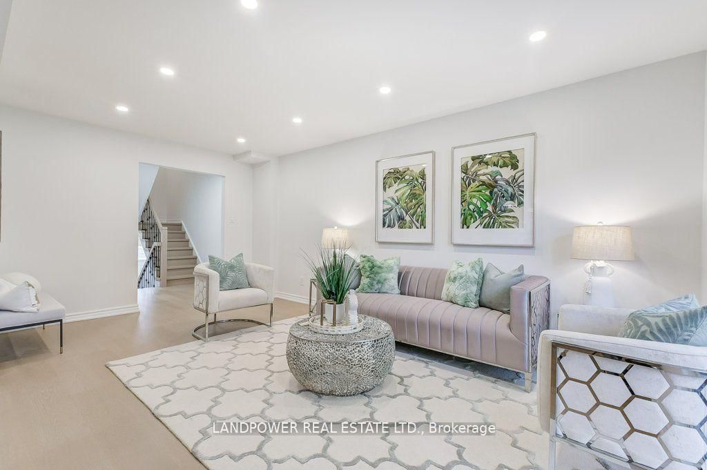 Townhouse for sale at 10 Brassbell Mill Way, Toronto, Ontario, M2L 1P7 - St. Andrew-Windfields - MLS: C12823336