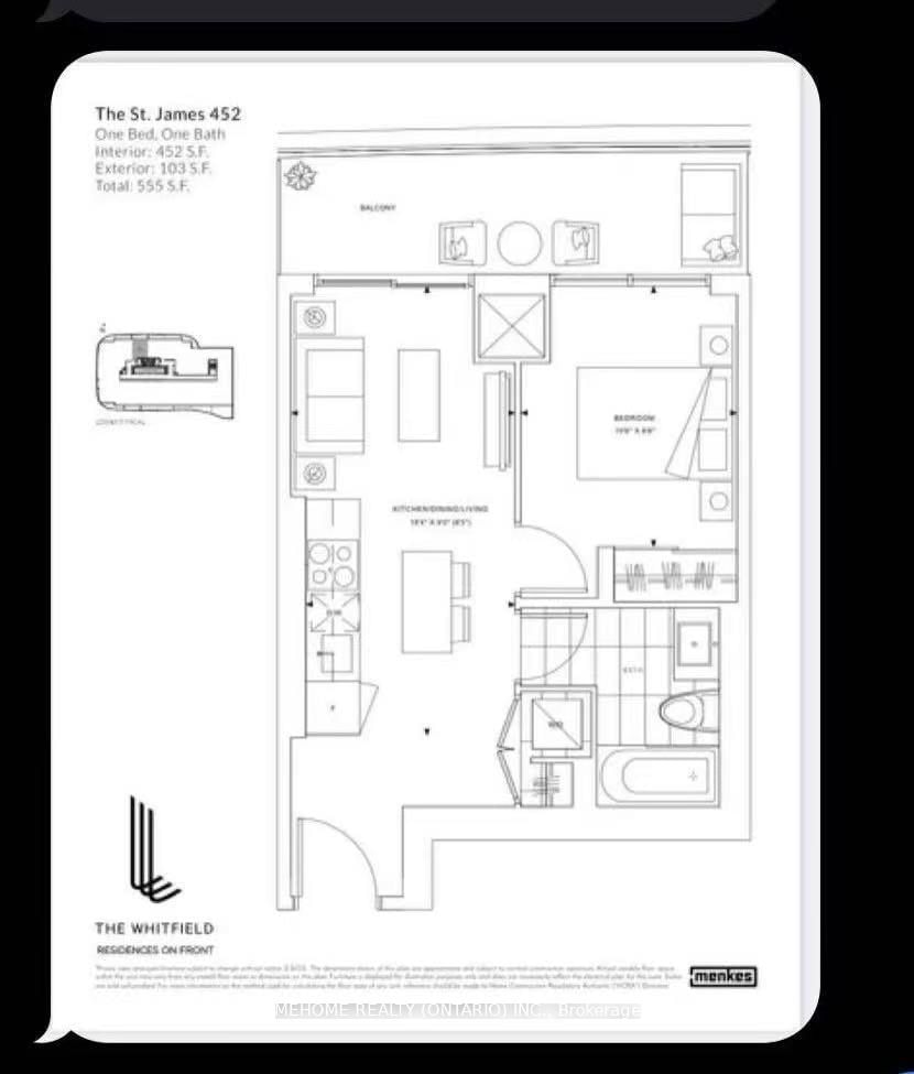 180 Front Street E, Unit 619 - Photo 3