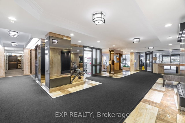 2801 - 65 Skymark Drive