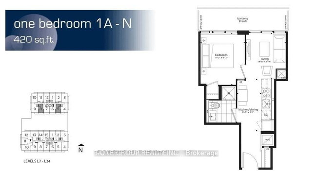 2808 - 99 Broadway Avenue