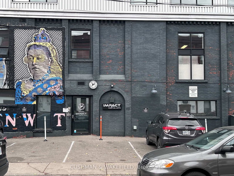 201 - 931 Queen St, Toronto, M6J 1G5 | Image 2