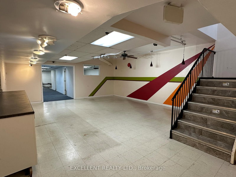 Lower Level - 168 Eglinton Ave E, Toronto, M4P 2X7 | Image 2