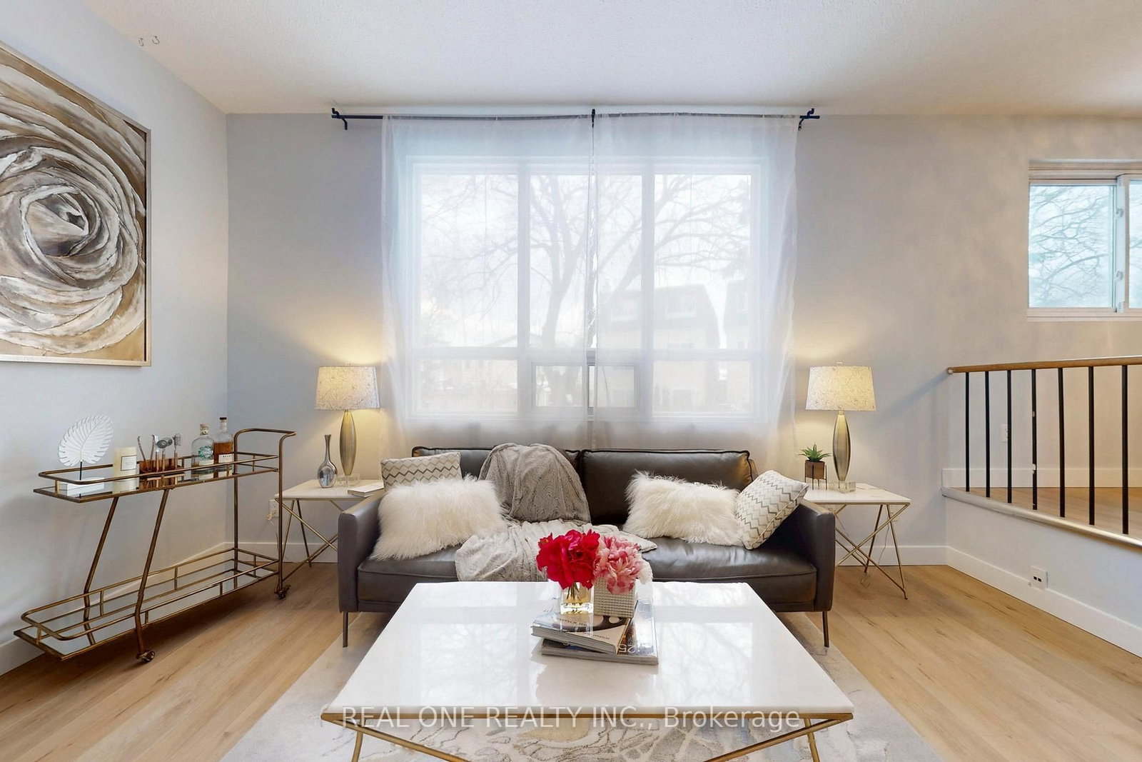 Townhouse for sale at 62 Courville Coach Way, Toronto, Ontario, M2J 3V5 - Pleasant View - MLS: C12824948