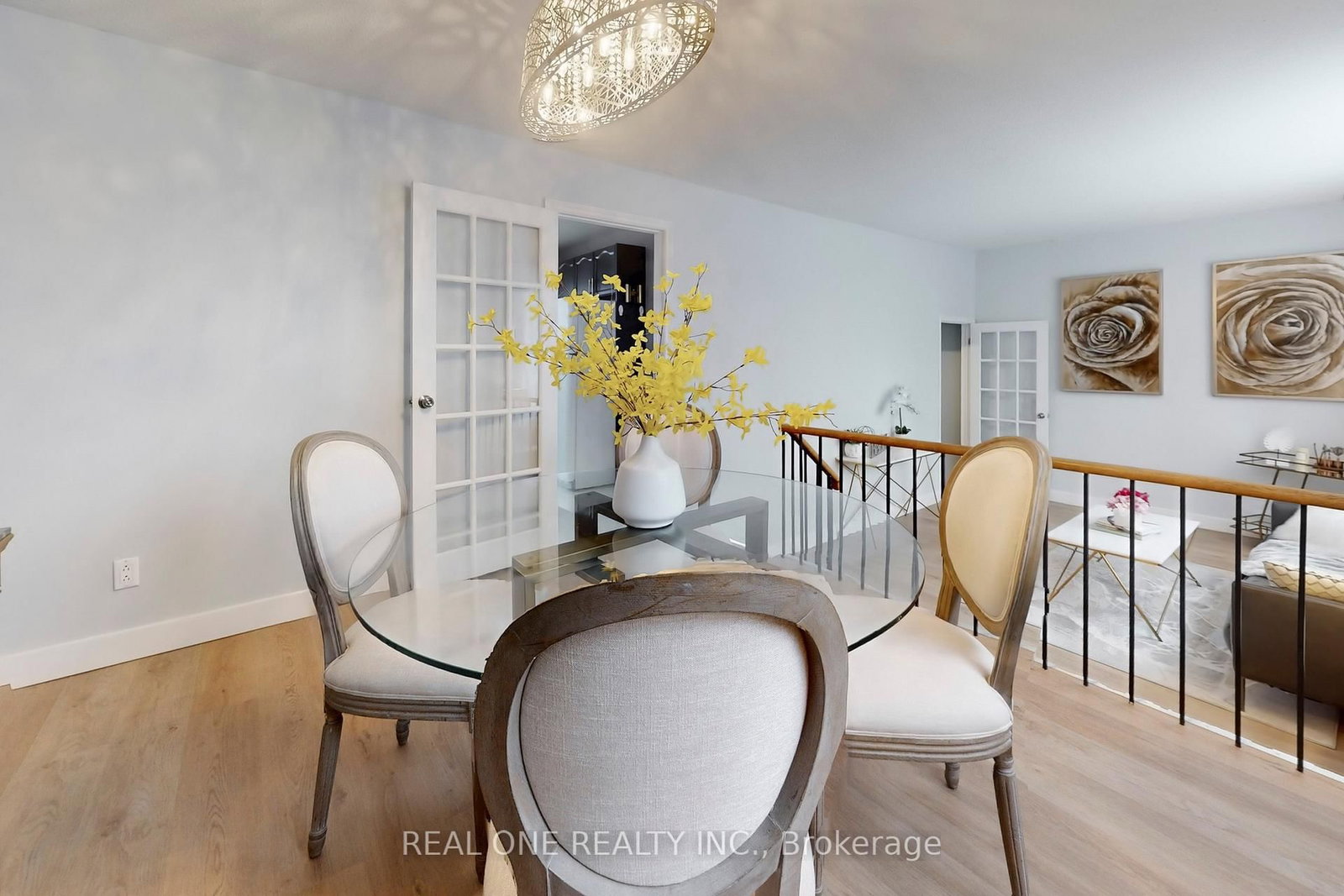 Townhouse for sale at 62 Courville Coach Way, Toronto, Ontario, M2J 3V5 - Pleasant View - MLS: C12824948