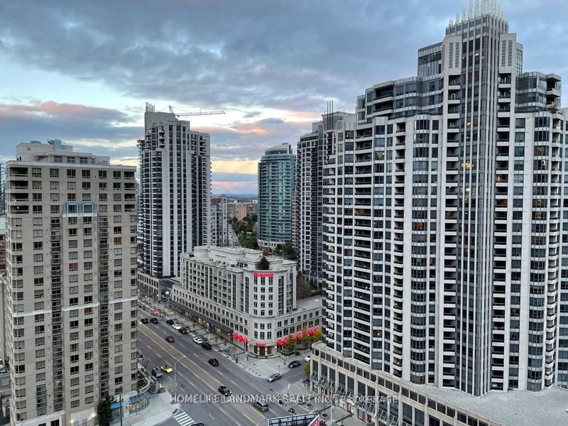 2316 - 75 Canterbury Pl, Toronto, M2N 0L2 | Image 3