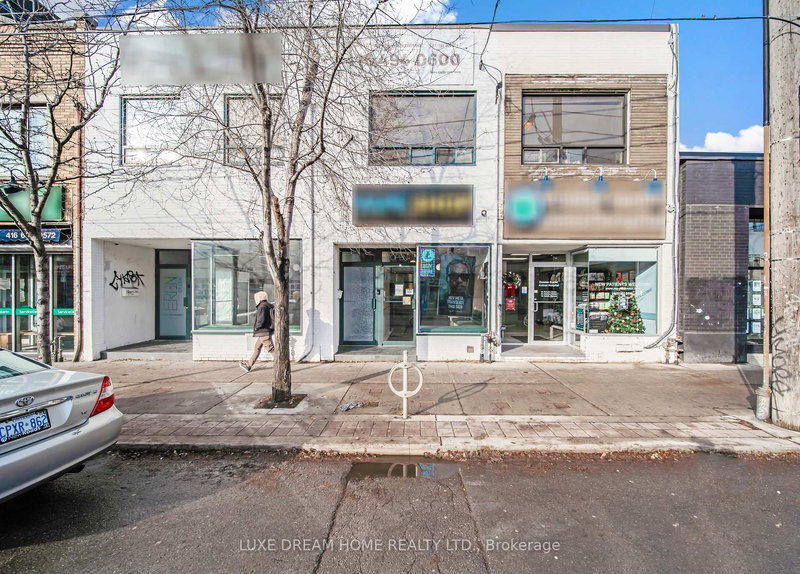 844 Dundas St W, Toronto, M6J 1V5 | Image 2