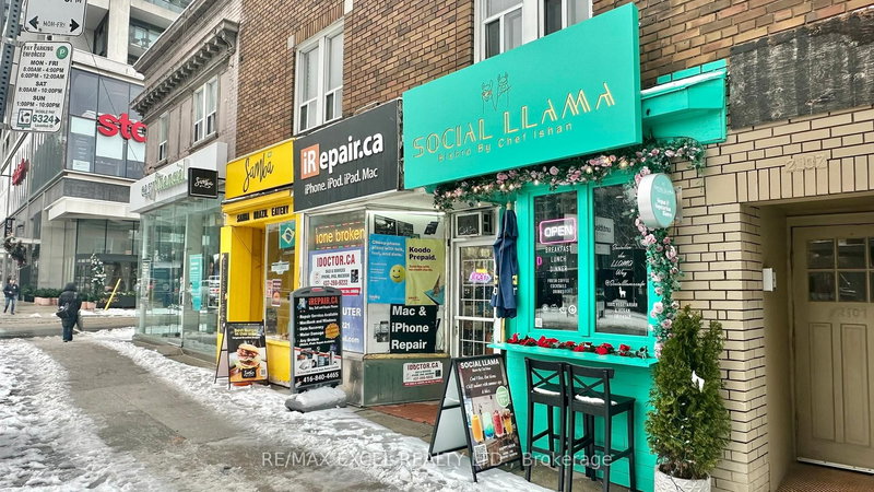 2107 YONGE St, Toronto, M4S 2A4 | Image 2