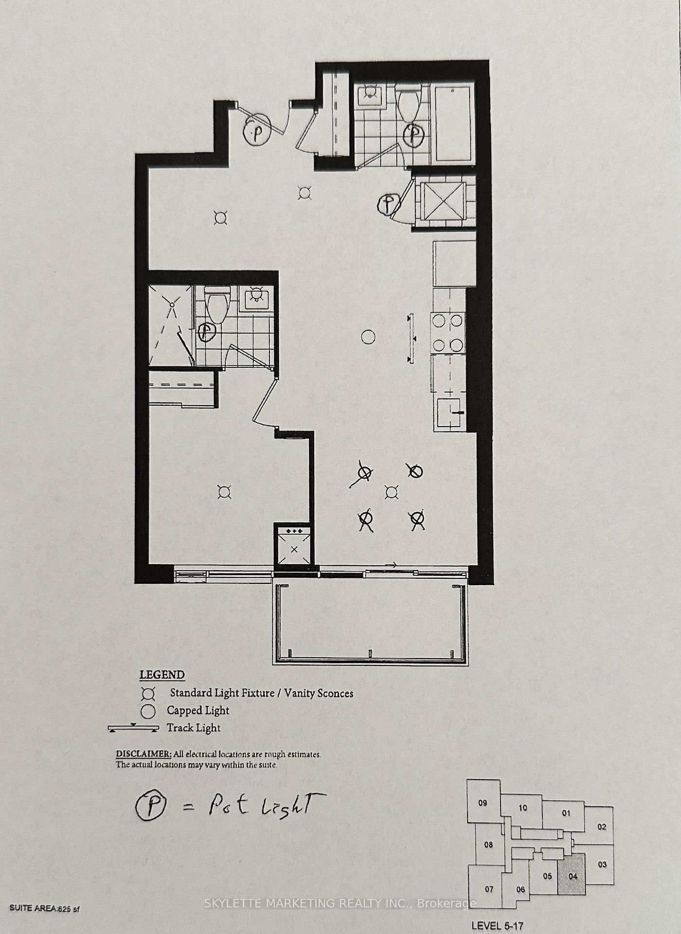 25 Holly Street, Unit 1204 - Photo 2