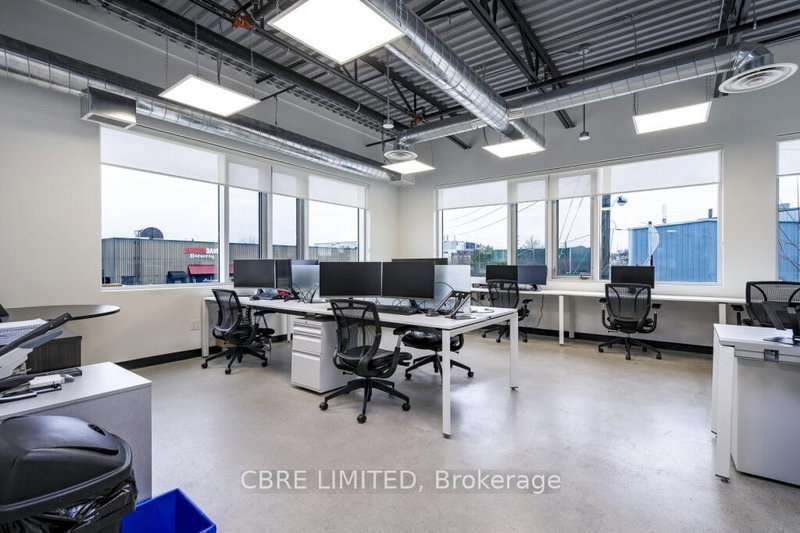 Unit 201 & 202 - 41 Industrial St, Toronto, M4G 0C7 | Image 3