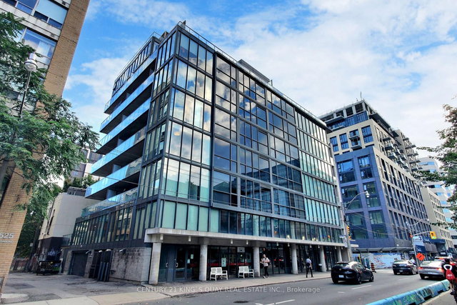 403 - 533 Richmond Street W