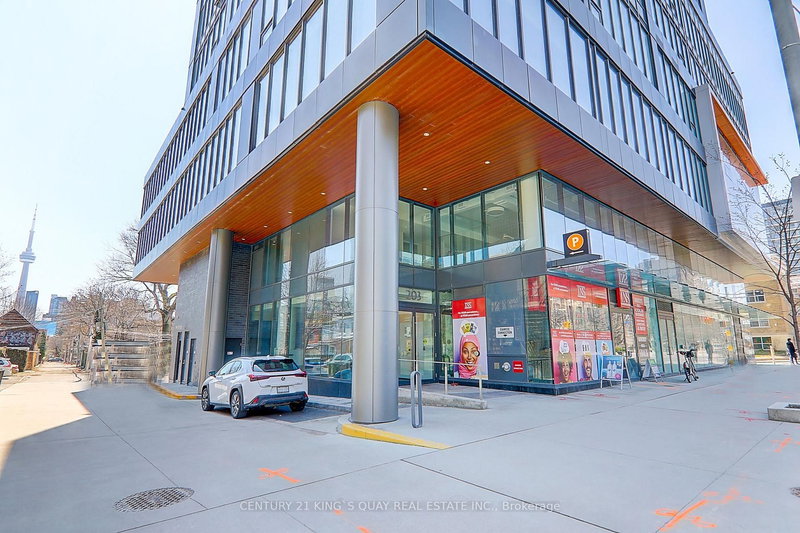 609 - 203 College St, Toronto, M5T 0C8 | Image 3