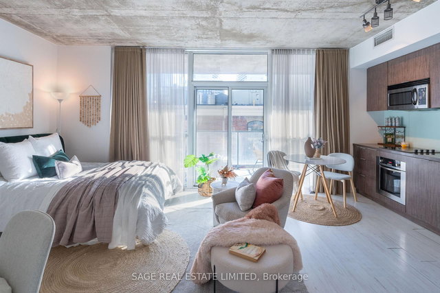 415 - 478 King Street W