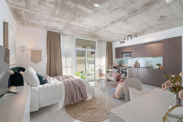 415 - 478 King Street W