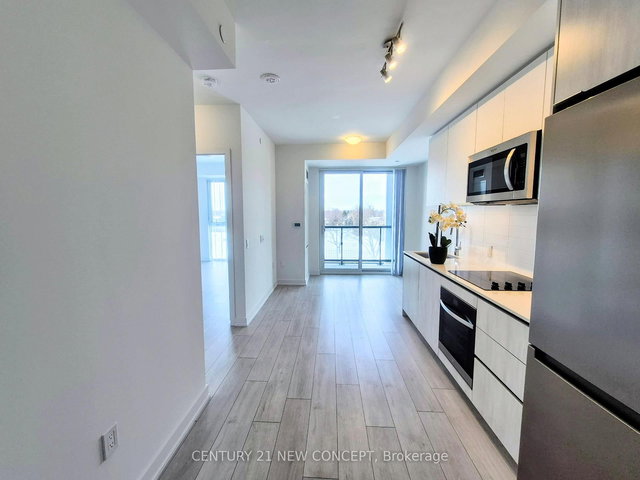 303 - 5858 YONGE Street