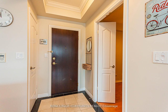 803 - 28 William Carson Crescent