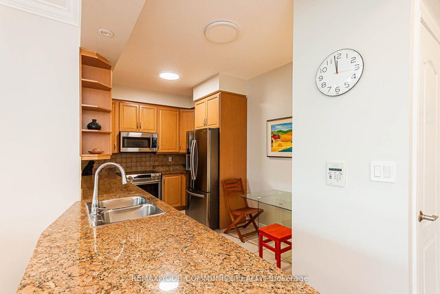 803 - 28 William Carson Crescent